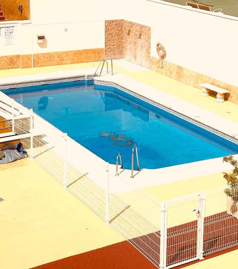 Amazing Beach Apartment!! Benalmadena Exterior photo
